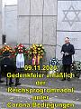 A Gedenken 20201109